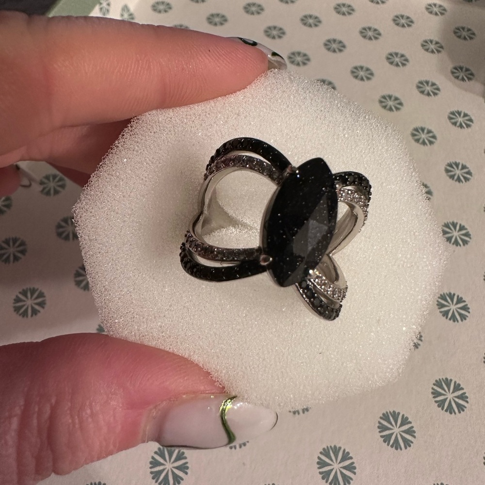 Bomb Party Untamed Collection Ring- Size 9